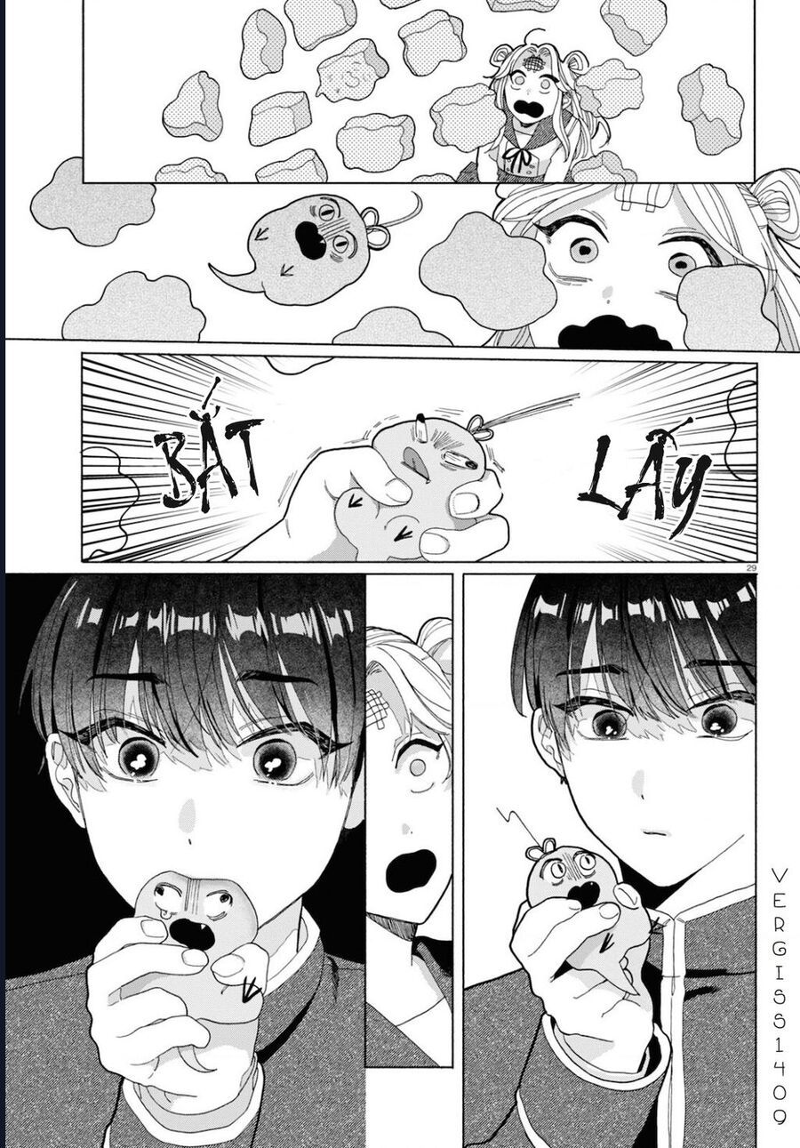 Ham Muốn Khó Cưỡng: Chapter 1