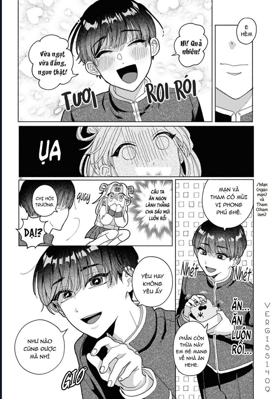 Ham Muốn Khó Cưỡng: Chapter 1