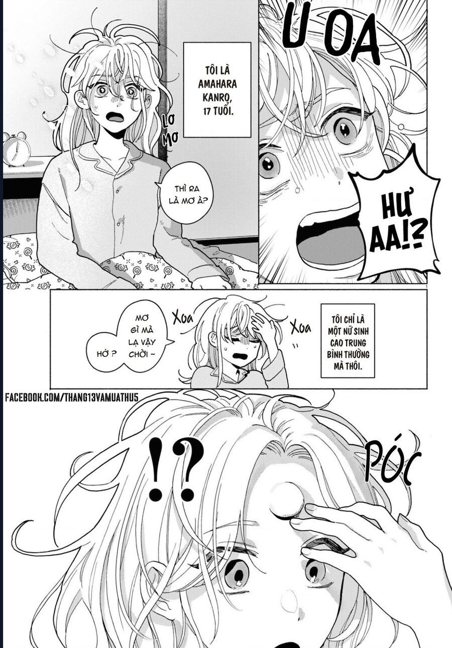 Ham Muốn Khó Cưỡng: Chapter 1