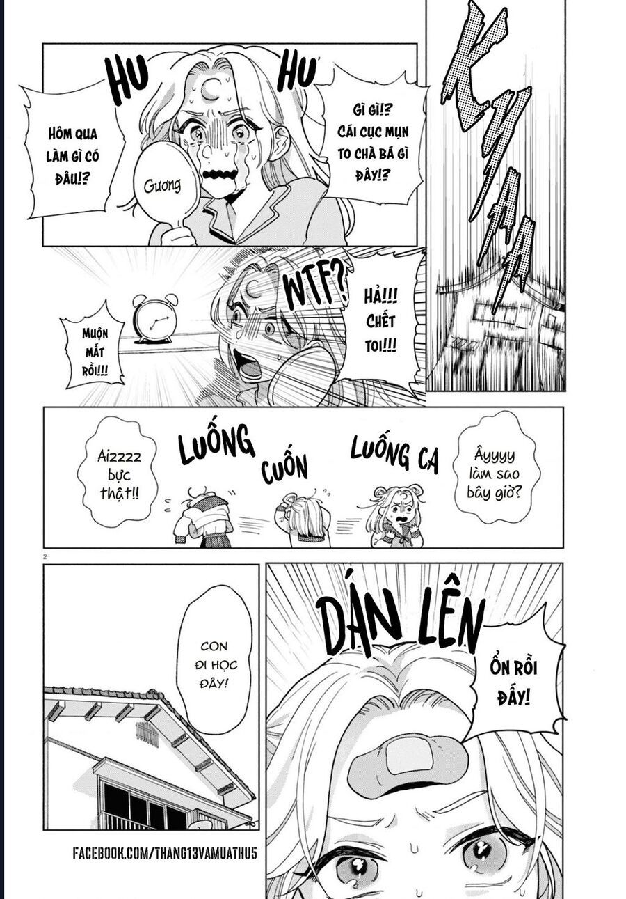 Ham Muốn Khó Cưỡng: Chapter 1