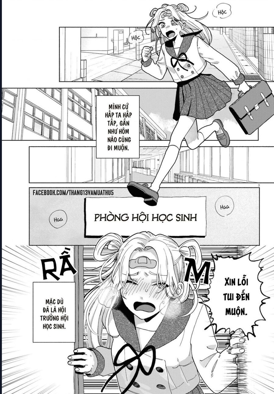 Ham Muốn Khó Cưỡng: Chapter 1