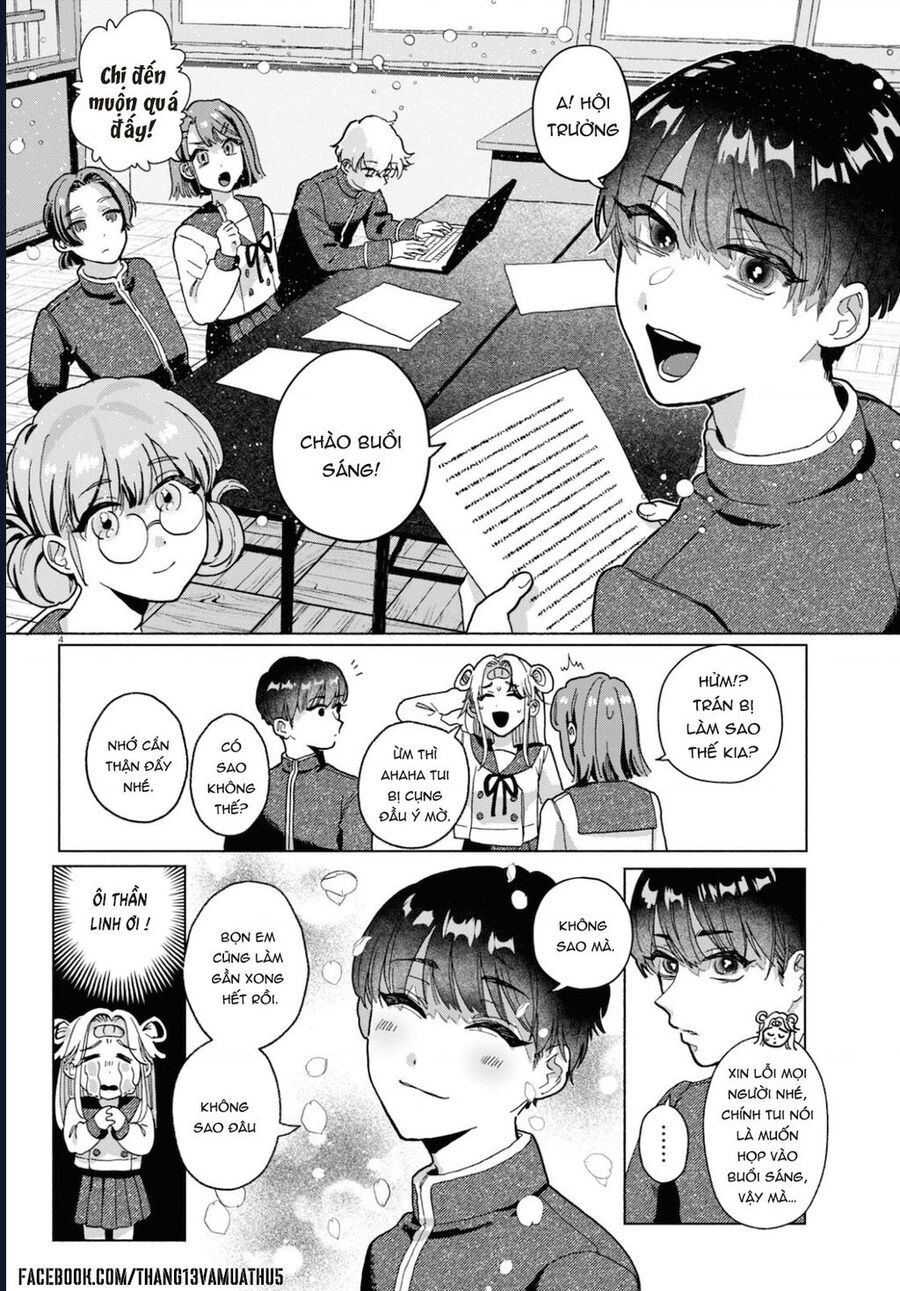 Ham Muốn Khó Cưỡng: Chapter 1