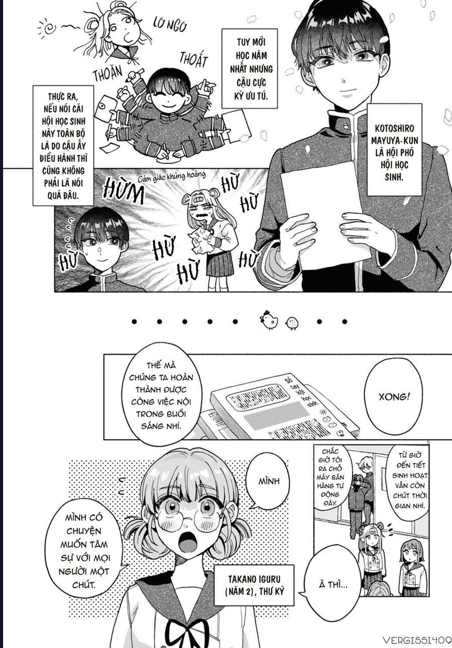 Ham Muốn Khó Cưỡng: Chapter 1