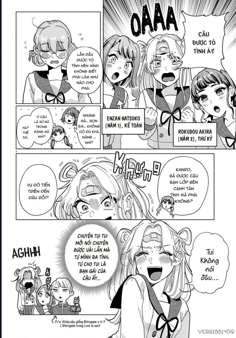 Ham Muốn Khó Cưỡng: Chapter 1