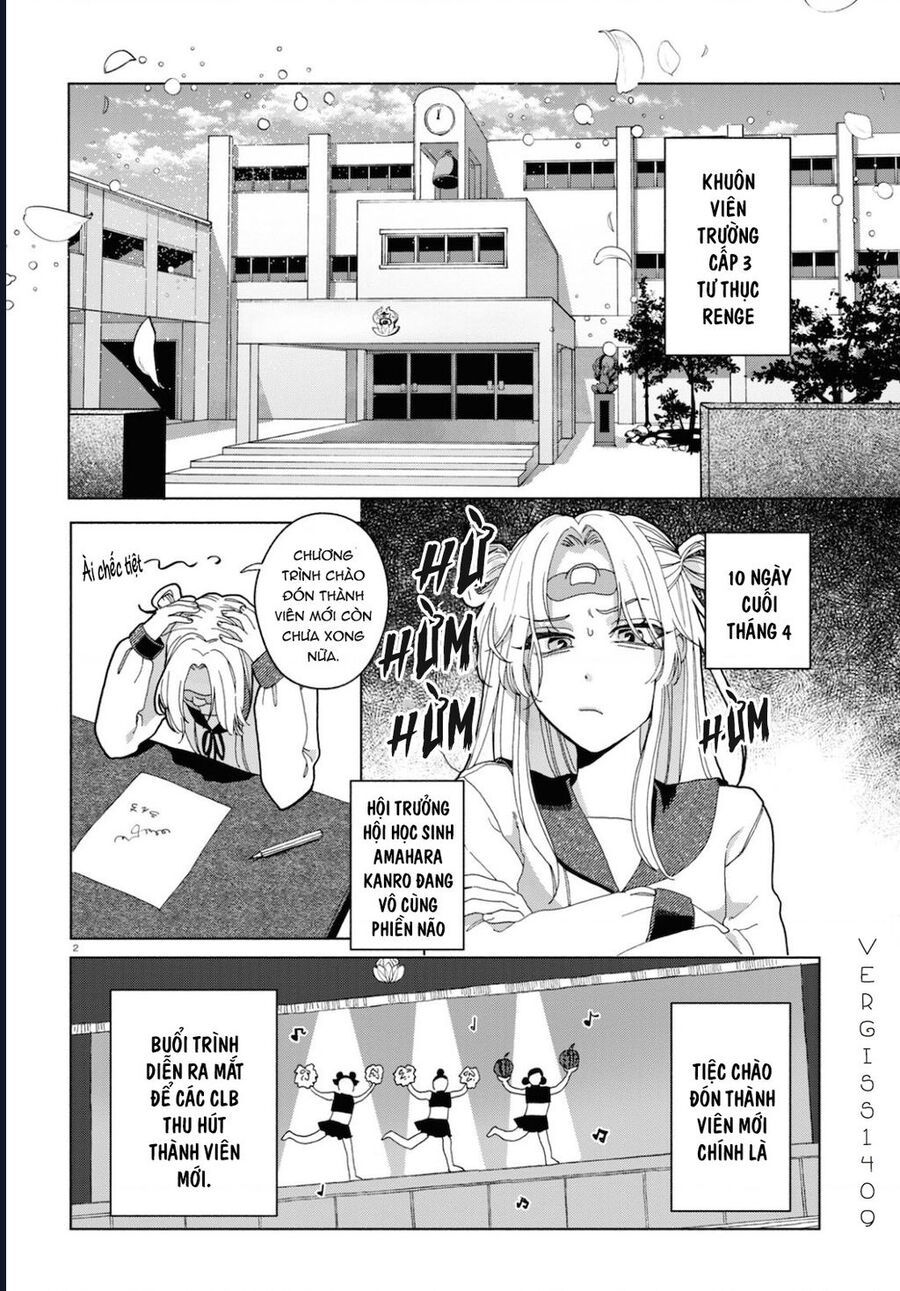 Ham Muốn Khó Cưỡng: Chapter 2