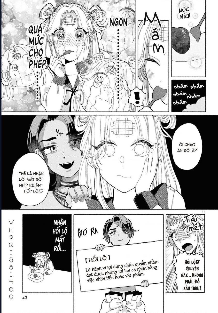 Ham Muốn Khó Cưỡng: Chapter 2