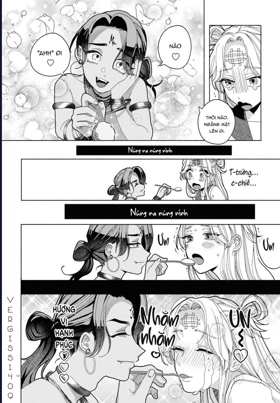 Ham Muốn Khó Cưỡng: Chapter 2