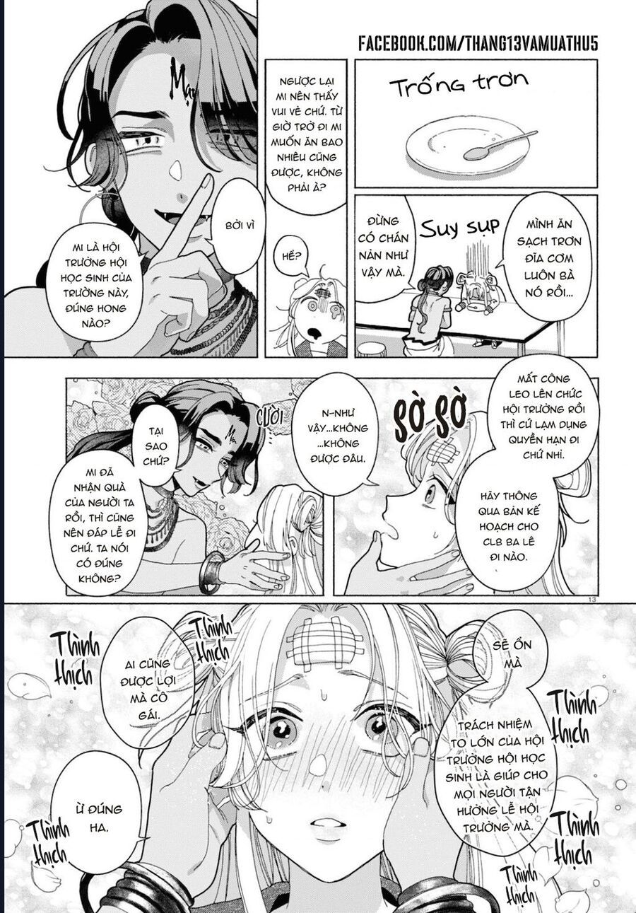 Ham Muốn Khó Cưỡng: Chapter 2