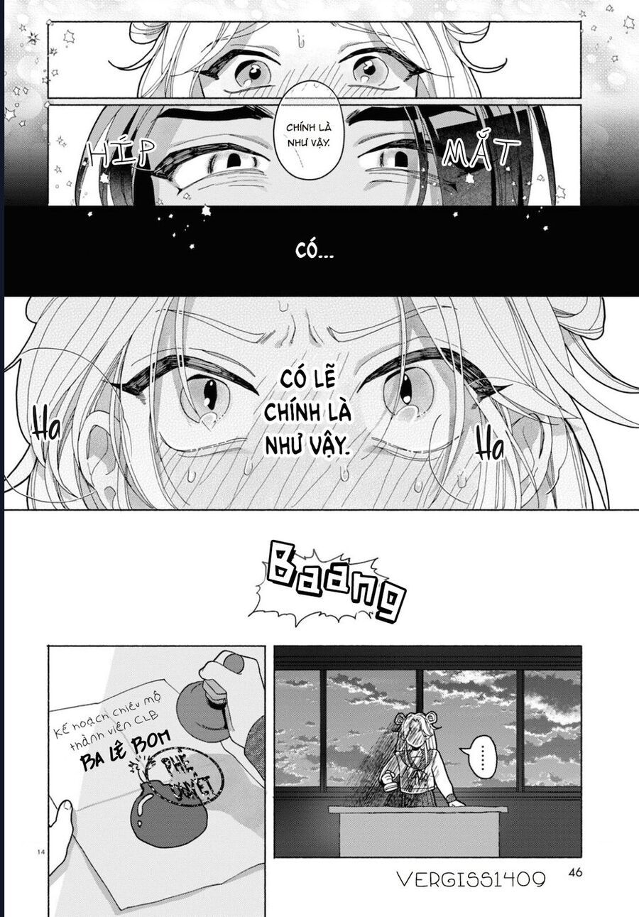 Ham Muốn Khó Cưỡng: Chapter 2