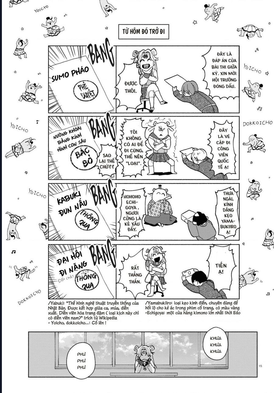 Ham Muốn Khó Cưỡng: Chapter 2