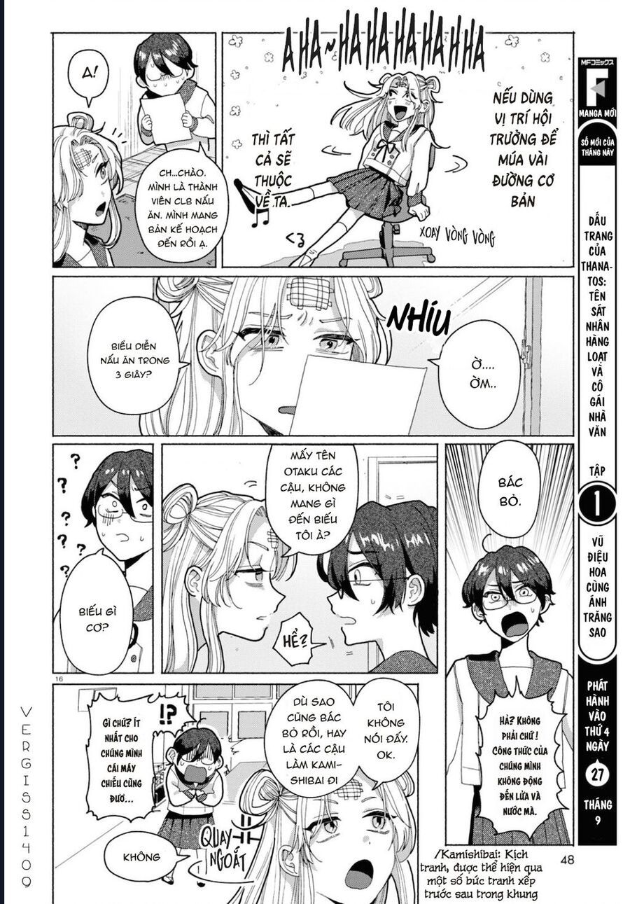 Ham Muốn Khó Cưỡng: Chapter 2