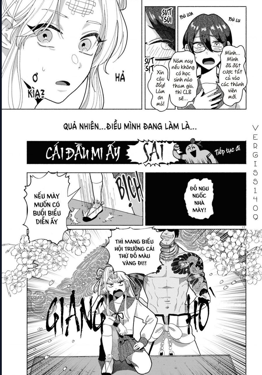 Ham Muốn Khó Cưỡng: Chapter 2