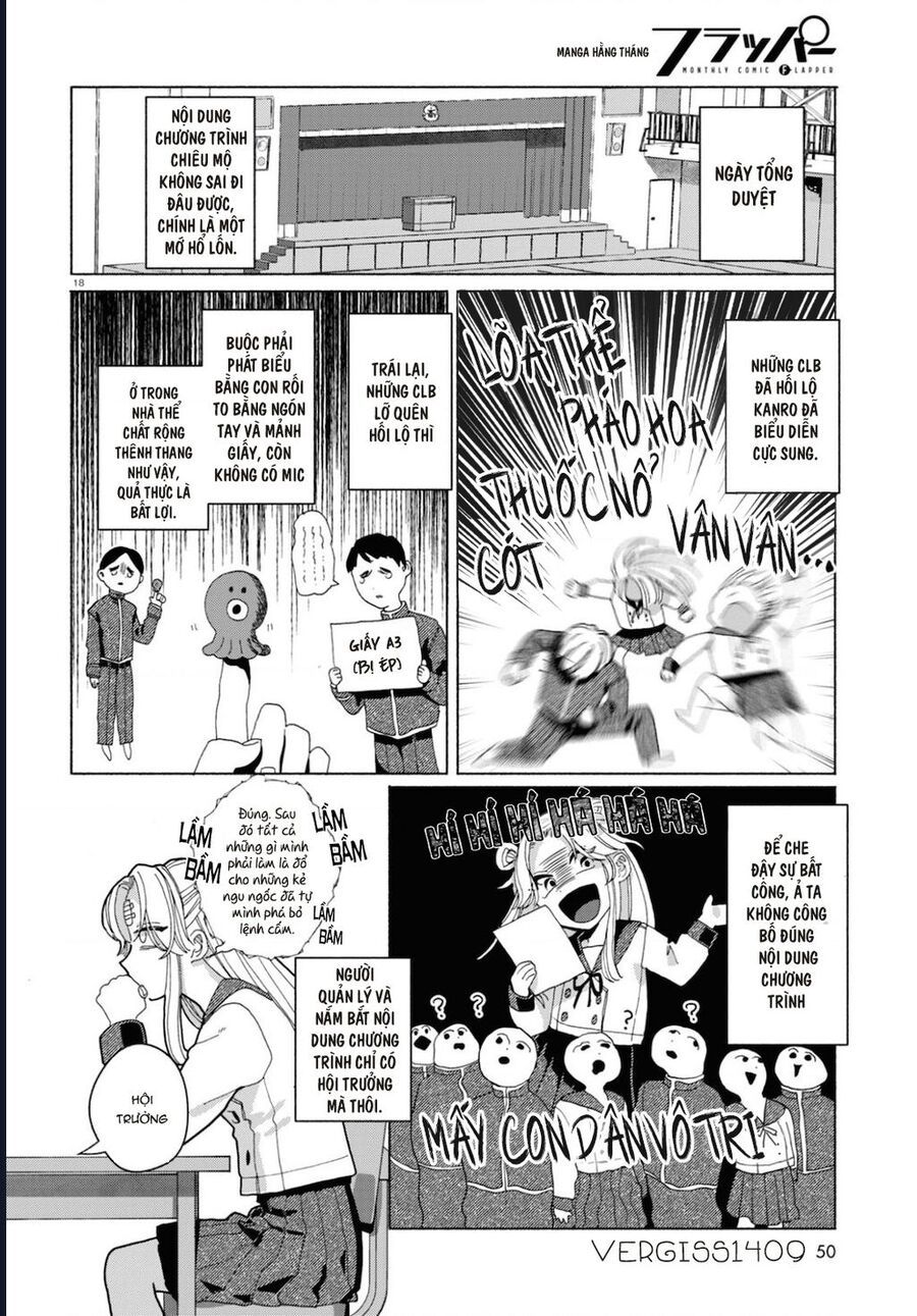 Ham Muốn Khó Cưỡng: Chapter 2