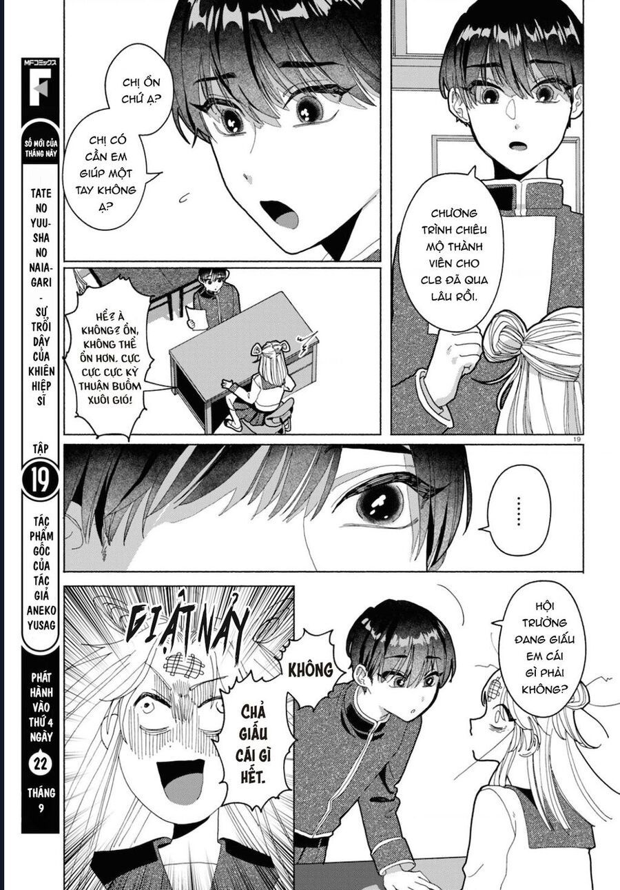 Ham Muốn Khó Cưỡng: Chapter 2