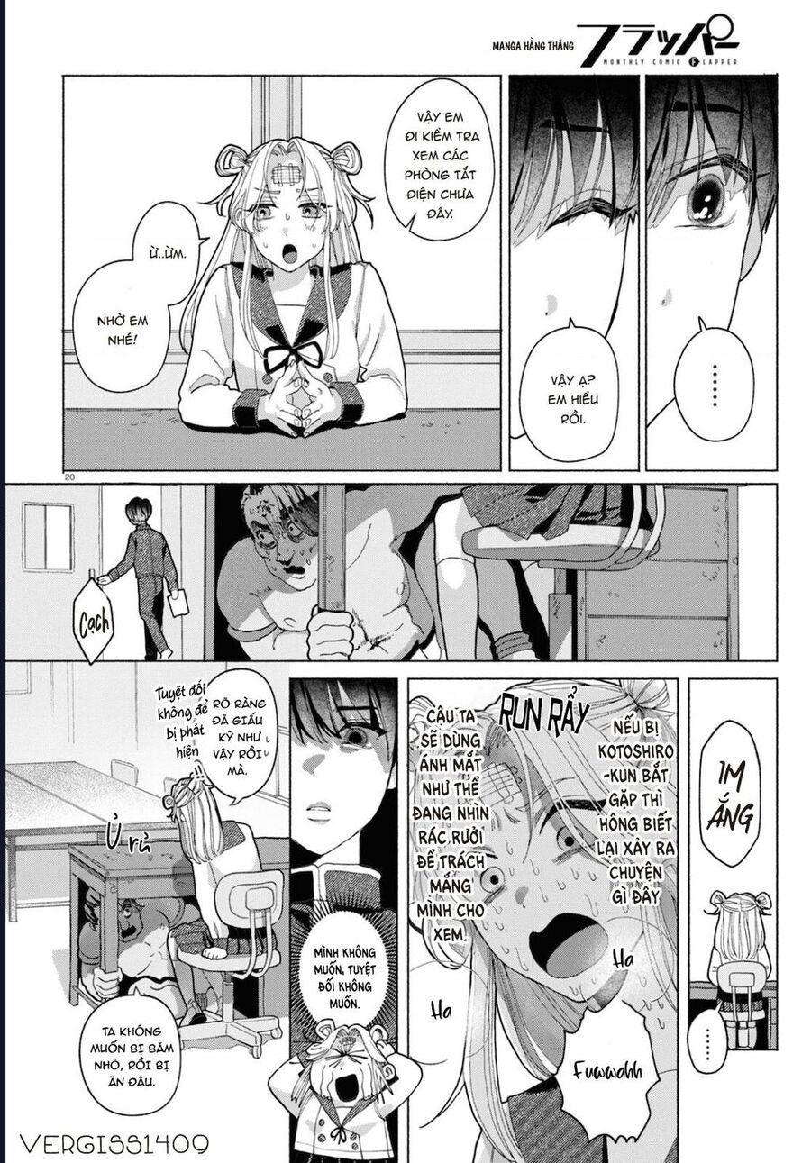 Ham Muốn Khó Cưỡng: Chapter 2