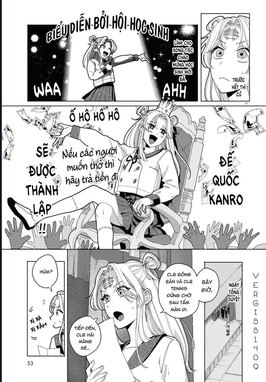 Ham Muốn Khó Cưỡng: Chapter 2