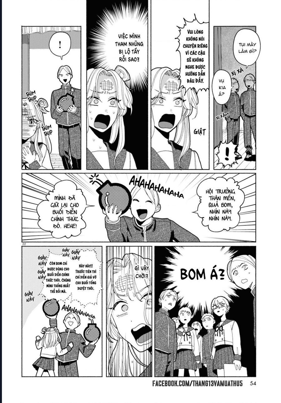 Ham Muốn Khó Cưỡng: Chapter 2