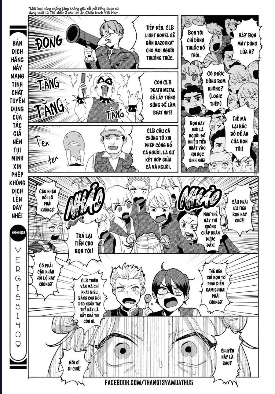 Ham Muốn Khó Cưỡng: Chapter 2