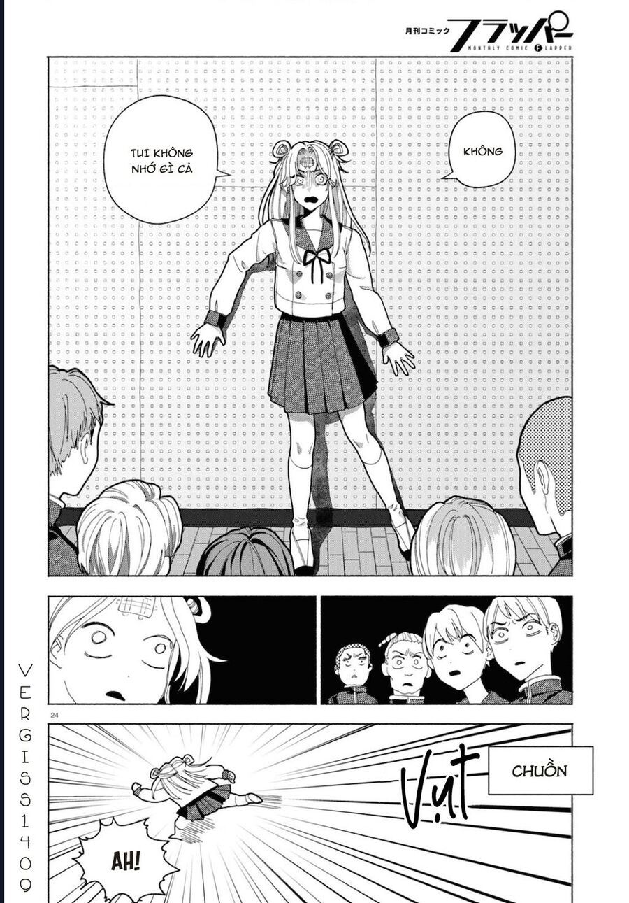 Ham Muốn Khó Cưỡng: Chapter 2