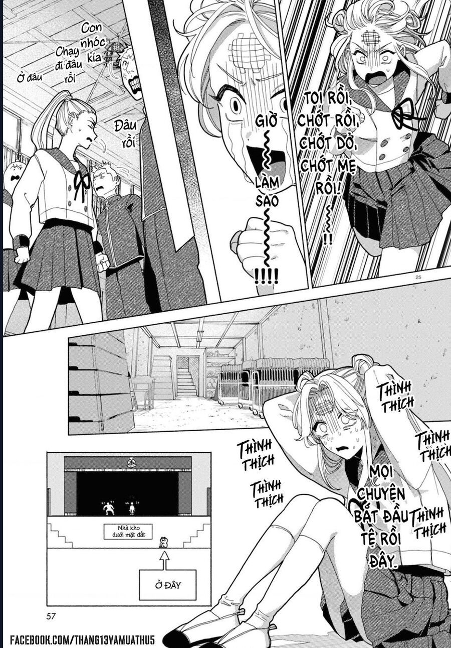 Ham Muốn Khó Cưỡng: Chapter 2