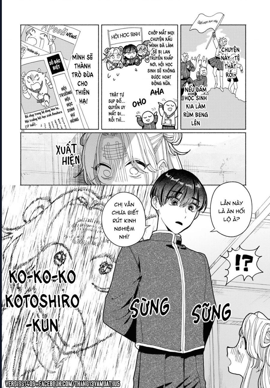 Ham Muốn Khó Cưỡng: Chapter 2