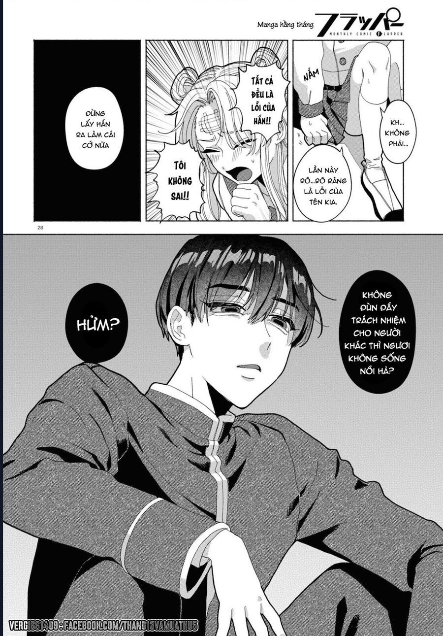 Ham Muốn Khó Cưỡng: Chapter 2