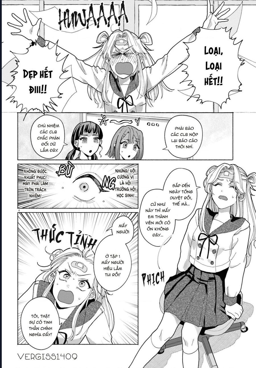 Ham Muốn Khó Cưỡng: Chapter 2