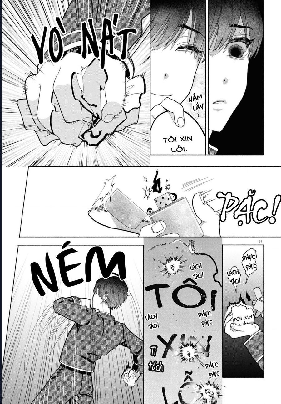 Ham Muốn Khó Cưỡng: Chapter 2