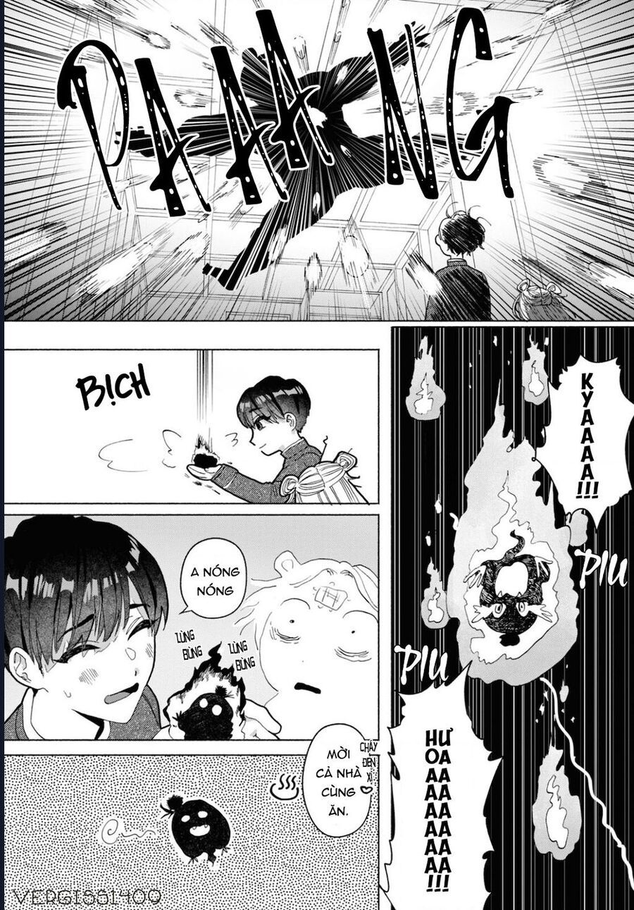 Ham Muốn Khó Cưỡng: Chapter 2