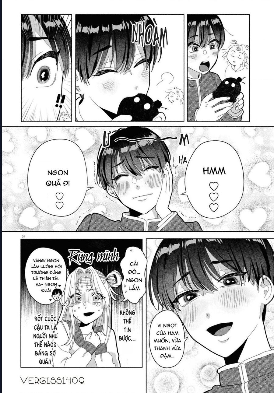 Ham Muốn Khó Cưỡng: Chapter 2