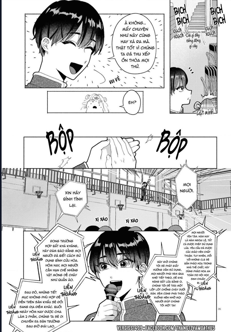 Ham Muốn Khó Cưỡng: Chapter 2