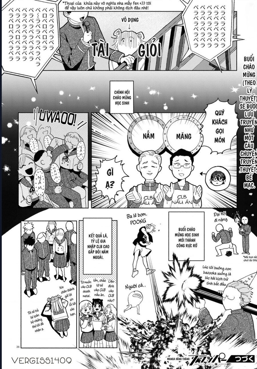 Ham Muốn Khó Cưỡng: Chapter 2