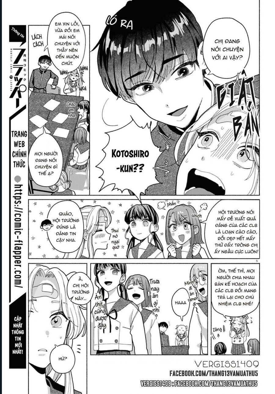 Ham Muốn Khó Cưỡng: Chapter 2