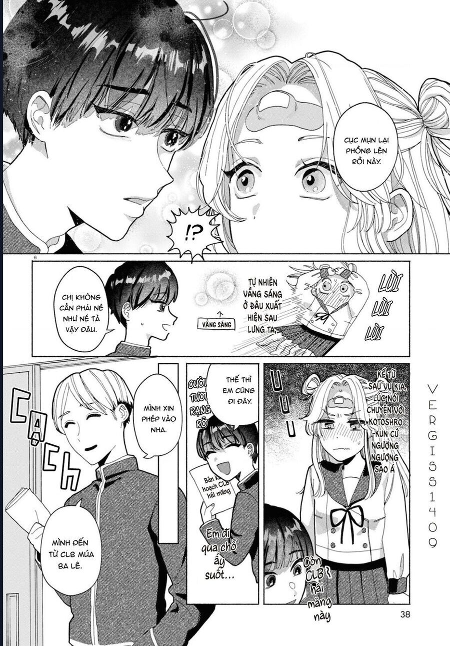 Ham Muốn Khó Cưỡng: Chapter 2