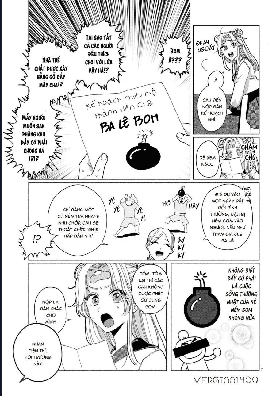 Ham Muốn Khó Cưỡng: Chapter 2