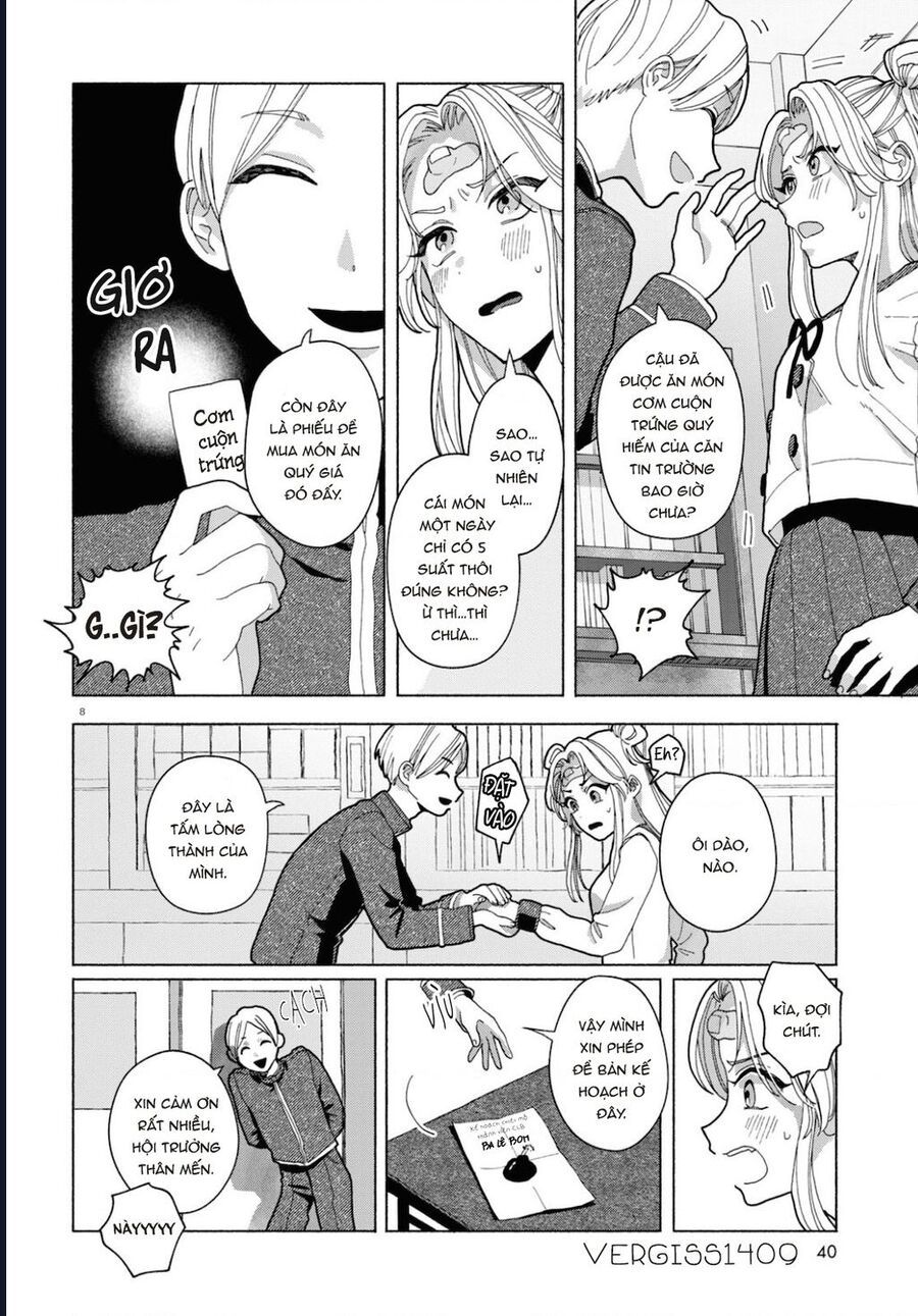 Ham Muốn Khó Cưỡng: Chapter 2