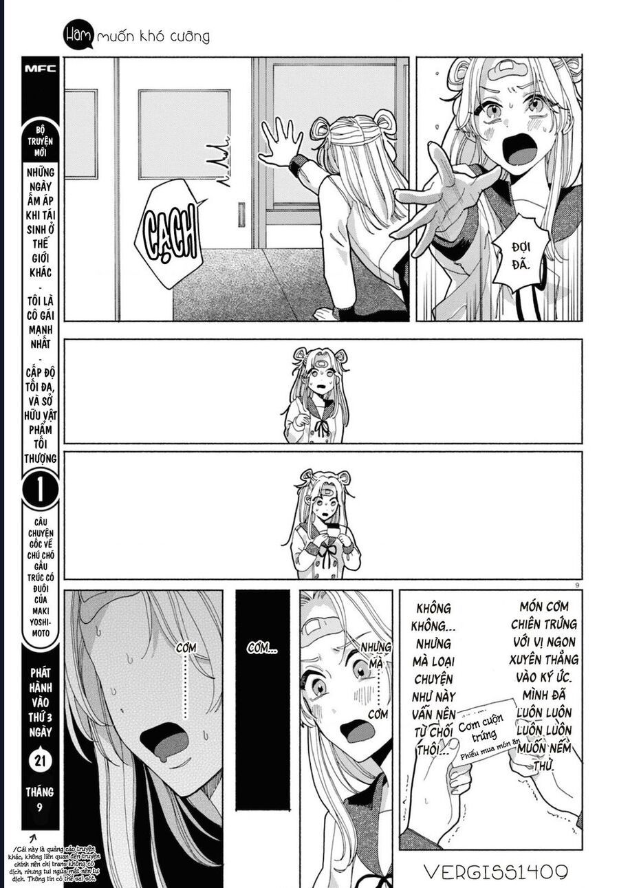 Ham Muốn Khó Cưỡng: Chapter 2