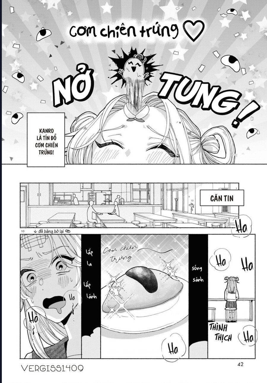 Ham Muốn Khó Cưỡng: Chapter 2