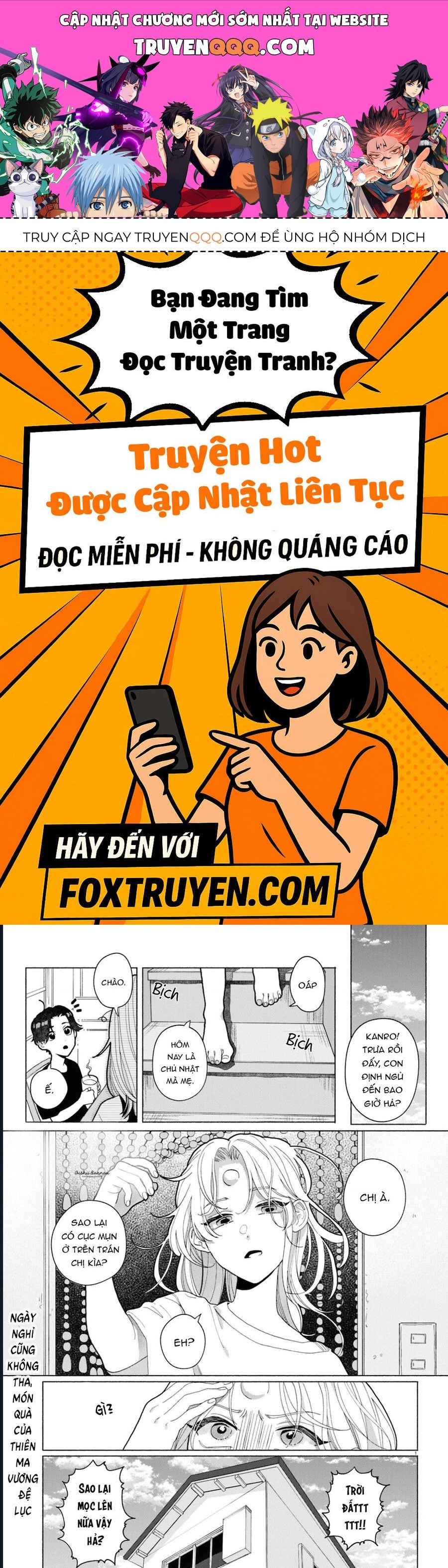 Ham Muốn Khó Cưỡng: Chapter 3