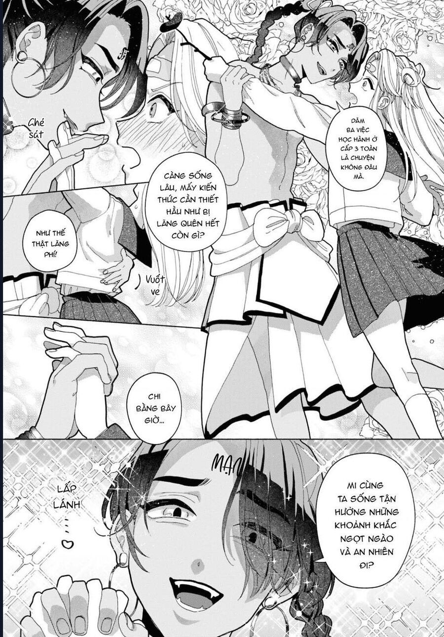 Ham Muốn Khó Cưỡng: Chapter 3