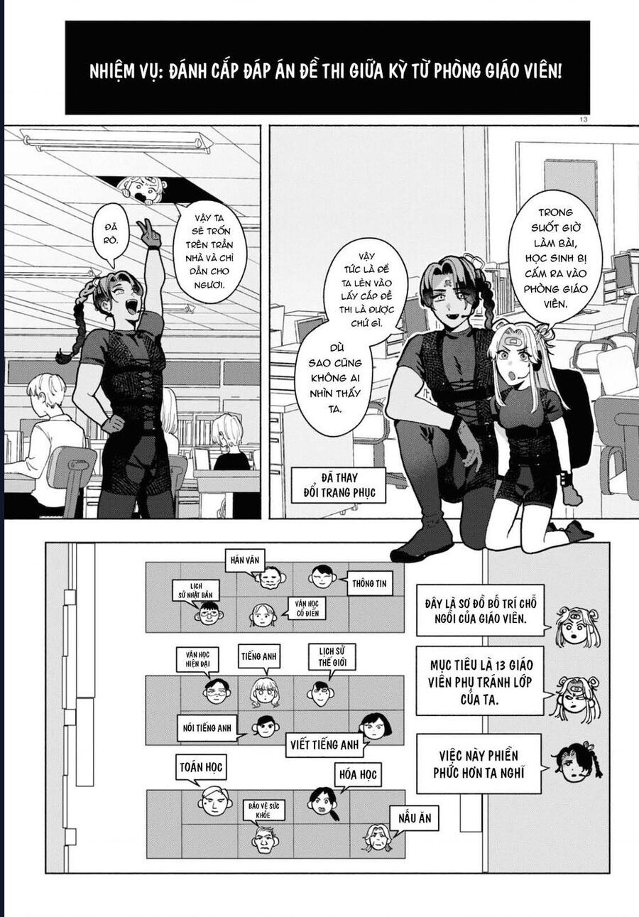 Ham Muốn Khó Cưỡng: Chapter 3