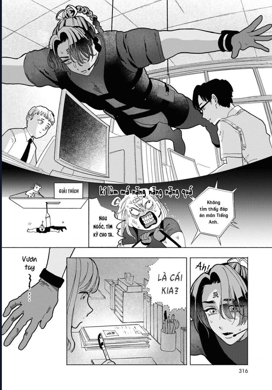 Ham Muốn Khó Cưỡng: Chapter 3