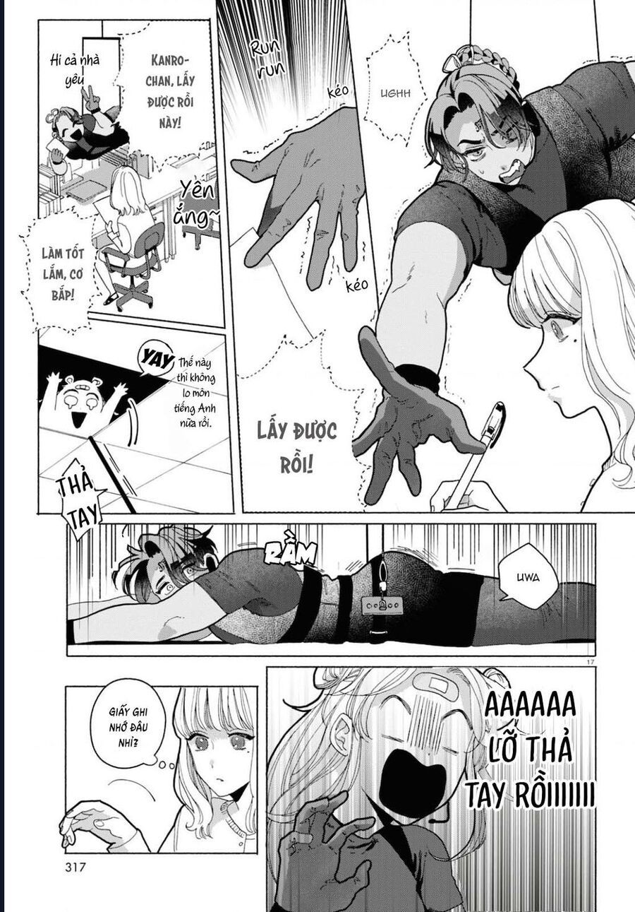 Ham Muốn Khó Cưỡng: Chapter 3