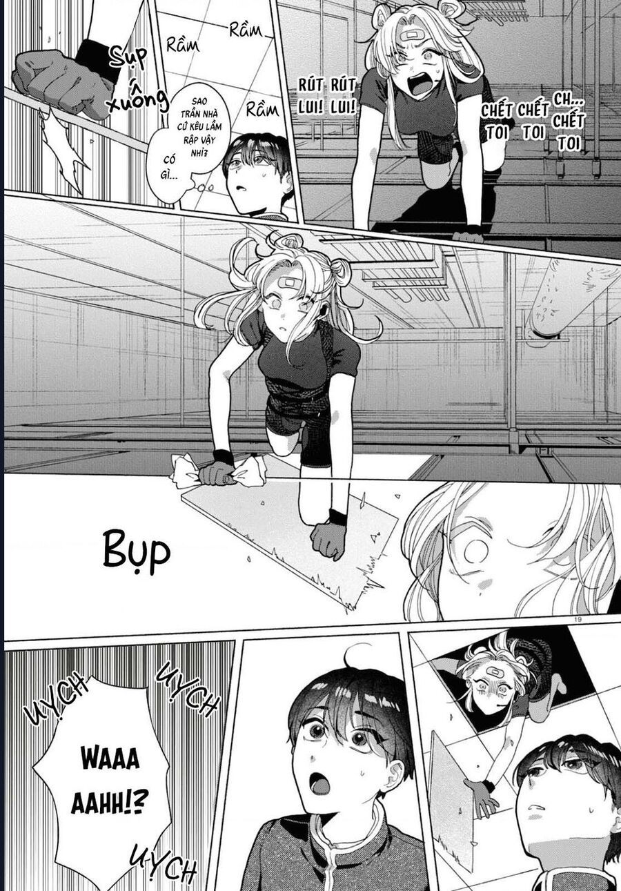 Ham Muốn Khó Cưỡng: Chapter 3