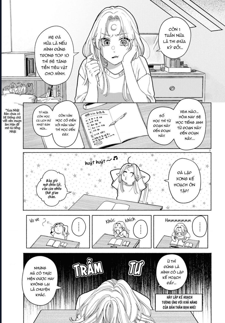 Ham Muốn Khó Cưỡng: Chapter 3