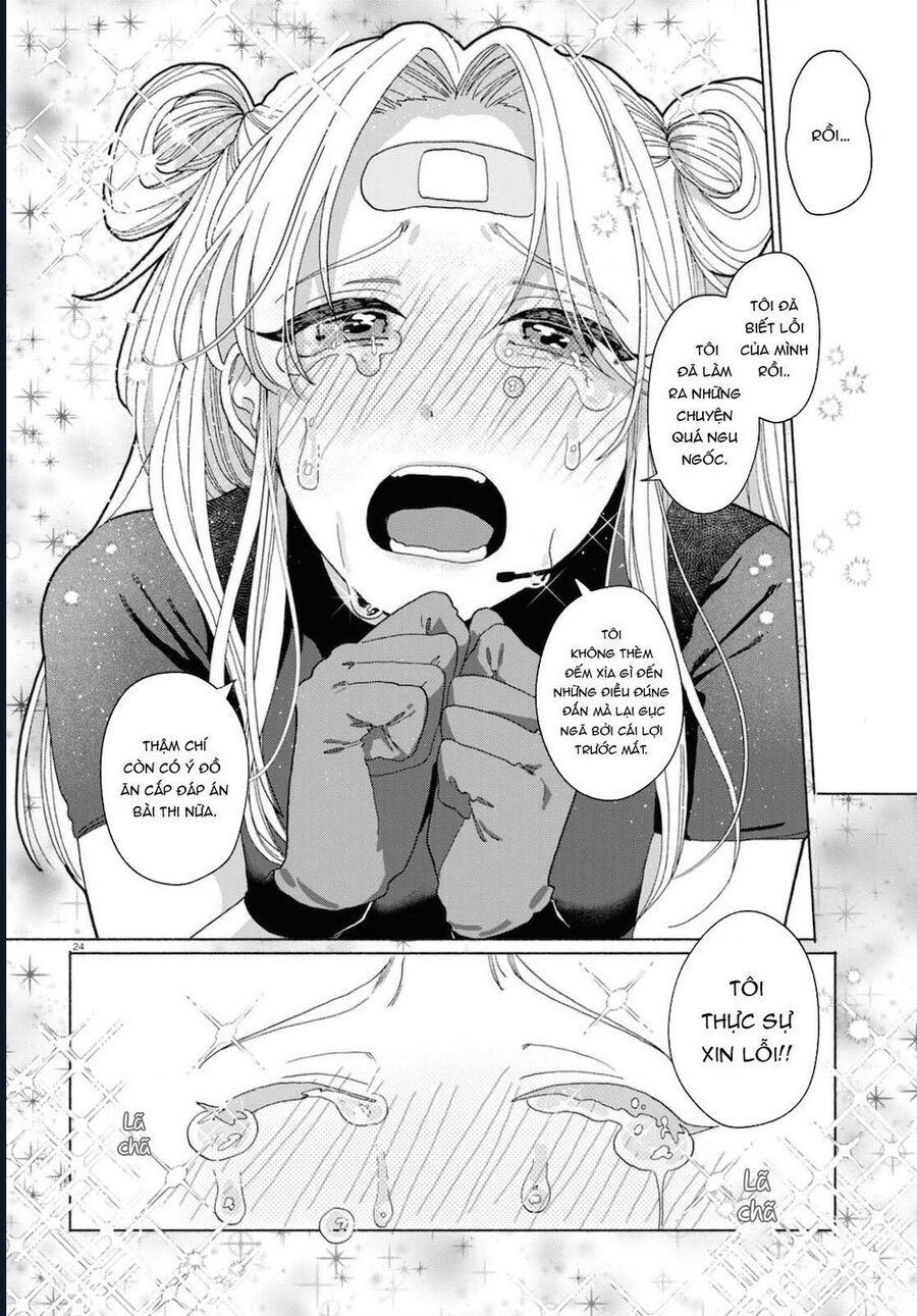 Ham Muốn Khó Cưỡng: Chapter 3