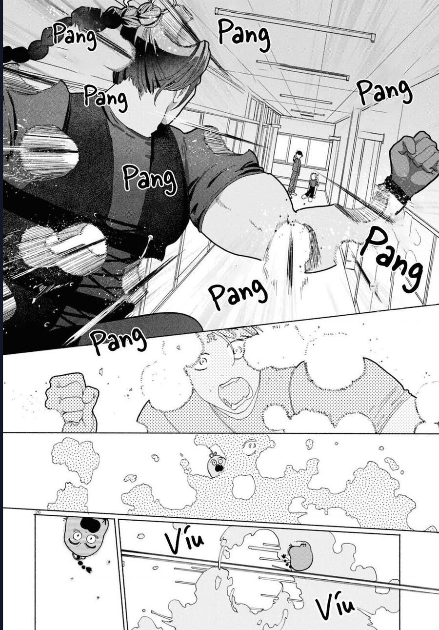 Ham Muốn Khó Cưỡng: Chapter 3