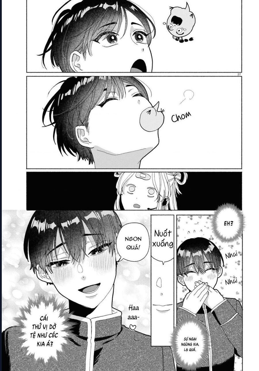 Ham Muốn Khó Cưỡng: Chapter 3