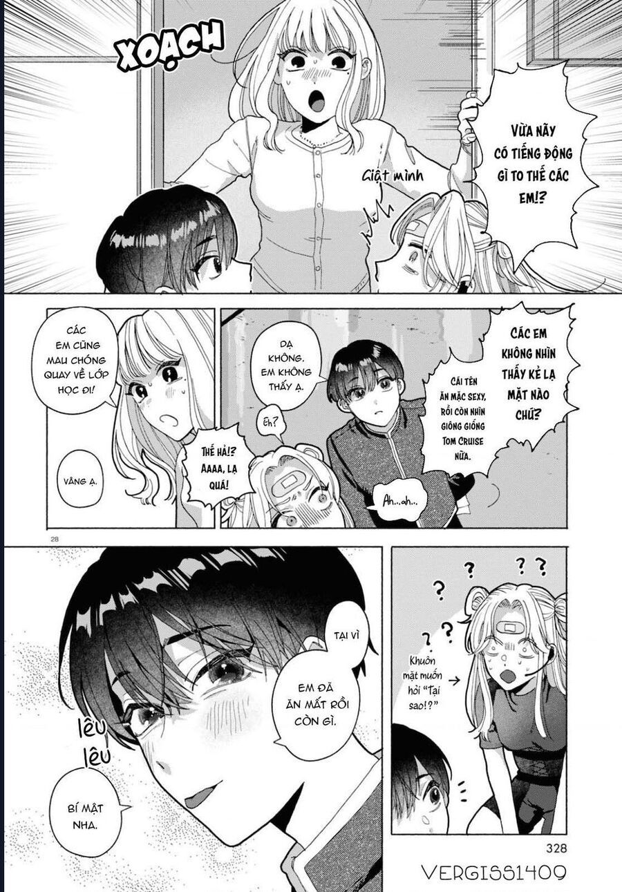 Ham Muốn Khó Cưỡng: Chapter 3