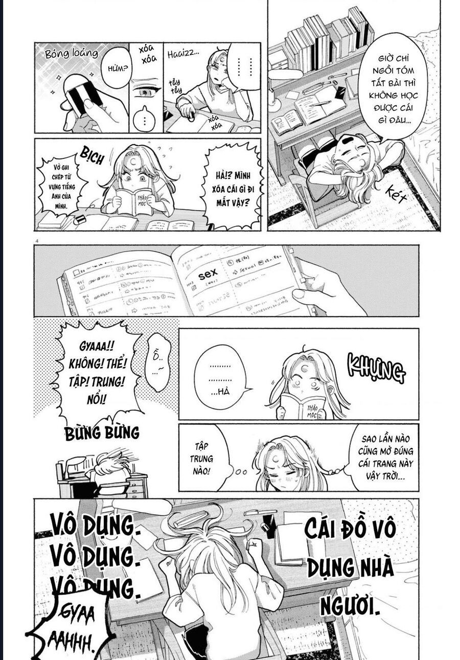 Ham Muốn Khó Cưỡng: Chapter 3